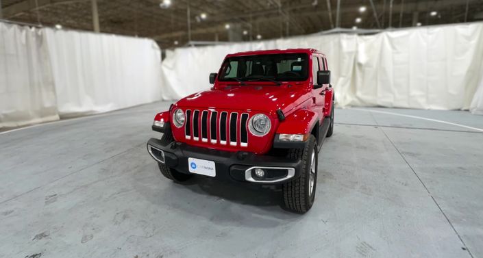 Thumbnail: 2019 Jeep Wrangler - 1