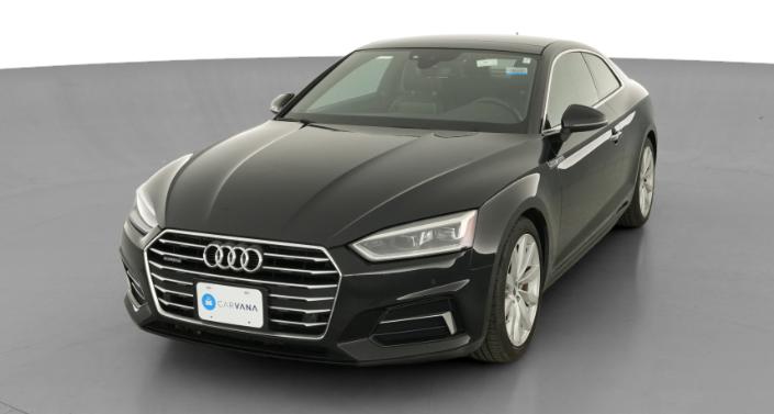 Thumbnail: 2018 Audi A5 - 1