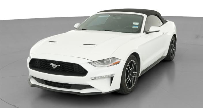 Thumbnail: 2019 Ford Mustang - 1