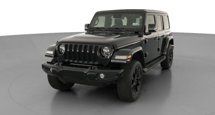 Thumbnail: 2022 Jeep Wrangler - 1