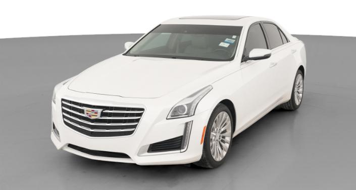 2018 Cadillac CTS Luxury -
                  Indianapolis, IN