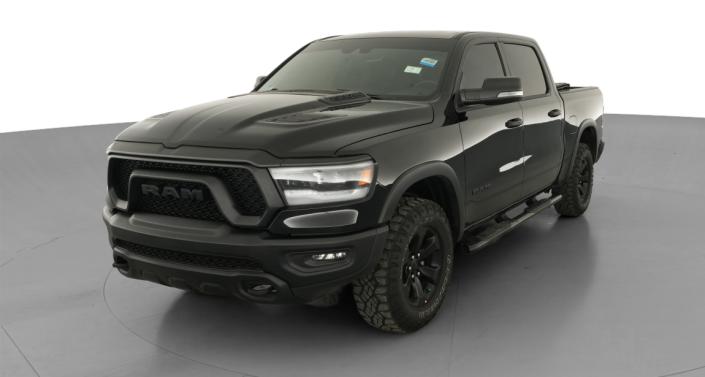 Thumbnail: 2024 RAM 1500 - 1