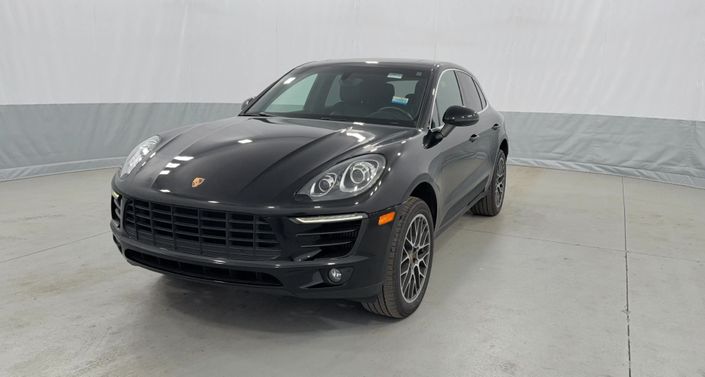 Thumbnail: 2015 Porsche Macan - 1
