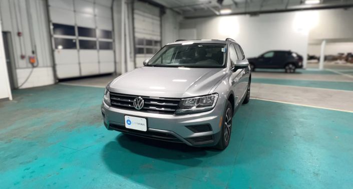 Thumbnail: 2021 Volkswagen Tiguan - 1