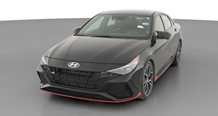 Thumbnail: 2023 Hyundai Elantra - 1