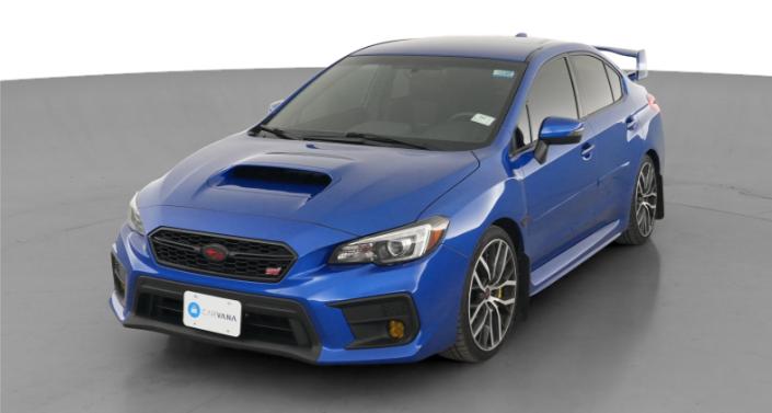 Thumbnail: 2021 Subaru WRX - 1