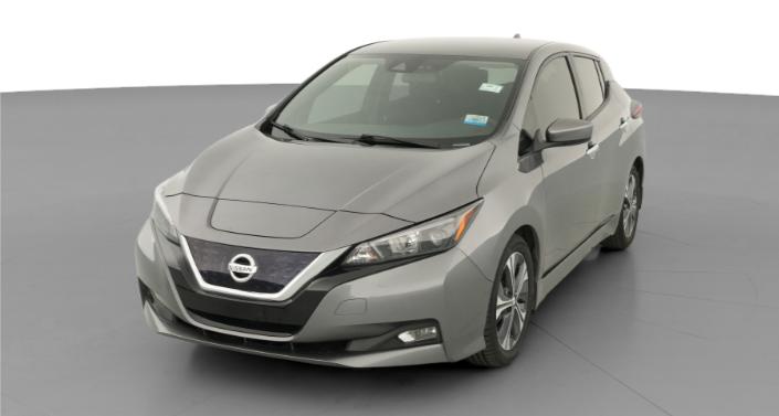 Thumbnail: 2022 Nissan Leaf - 1
