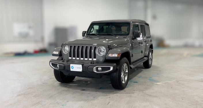 Thumbnail: 2018 Jeep Wrangler - 1