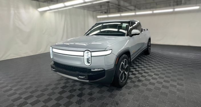 2022 Rivian R1T Launch Edition -
                  Indianapolis, IN