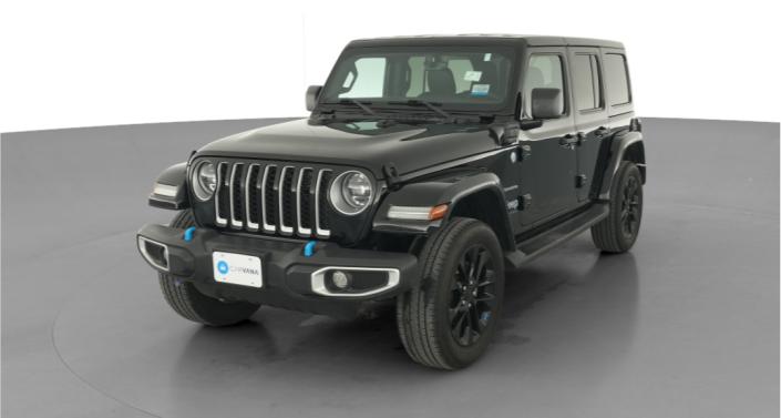 Thumbnail: 2023 Jeep Wrangler - 1