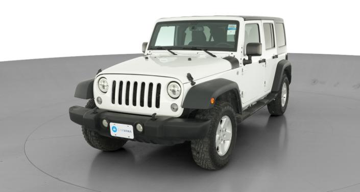Thumbnail: 2015 Jeep Wrangler - 1