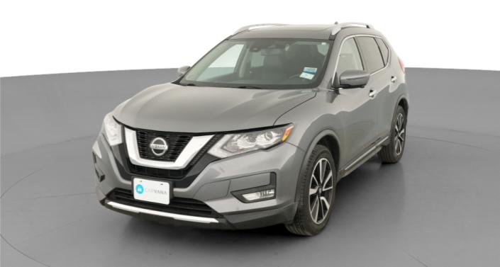 Thumbnail: 2018 Nissan Rogue - 1