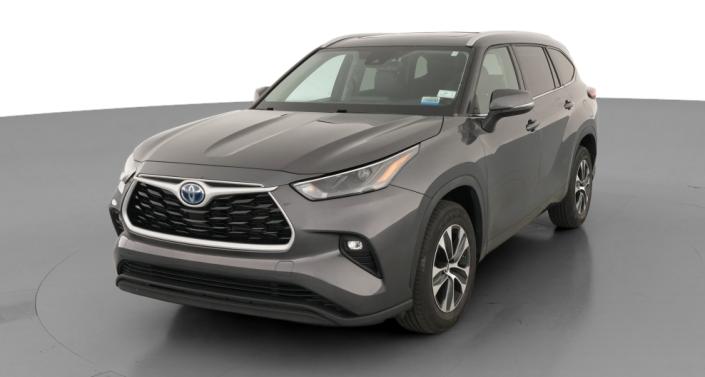 Thumbnail: 2022 Toyota Highlander - 1