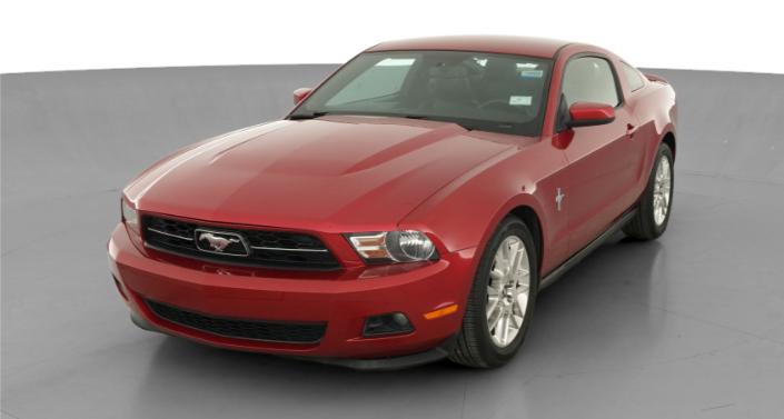 Thumbnail: 2012 Ford Mustang - 1
