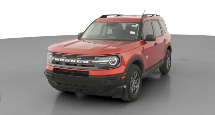 Thumbnail: 2023 Ford Bronco Sport - 1