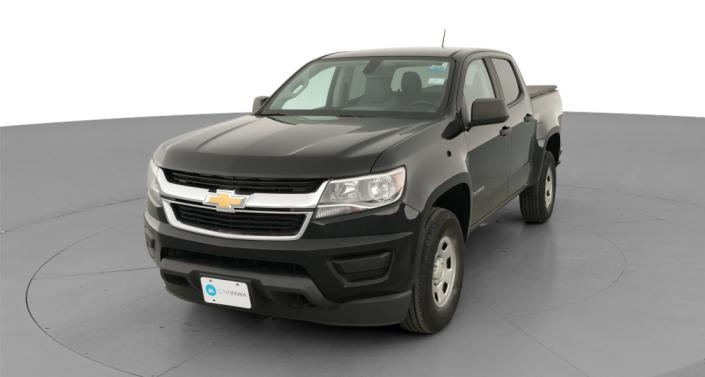 Thumbnail: 2019 Chevrolet Colorado - 1