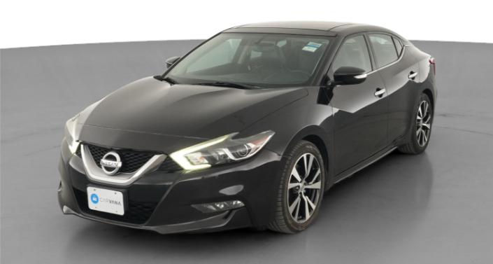 Thumbnail: 2017 Nissan Maxima - 1