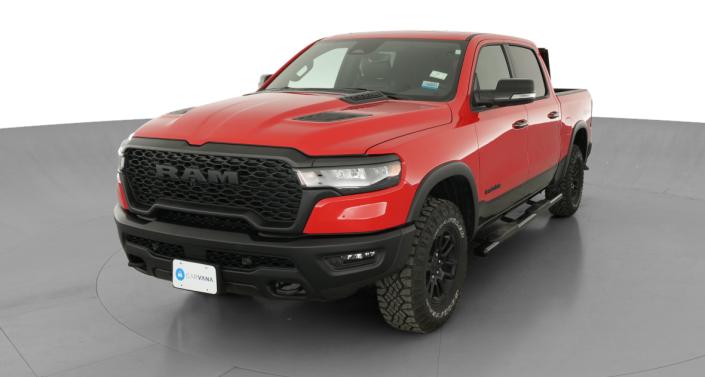 Thumbnail: 2025 RAM 1500 - 1