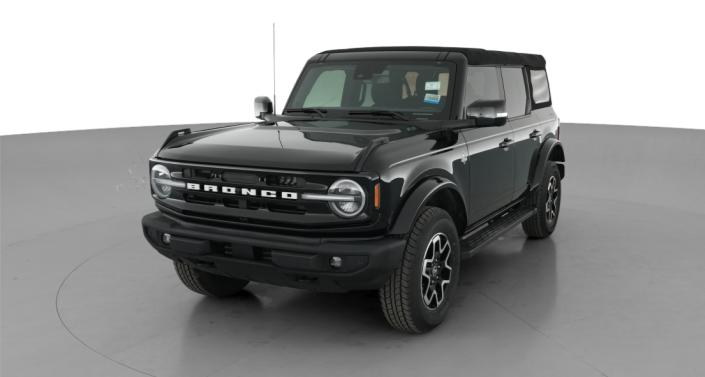 Thumbnail: 2022 Ford Bronco - 1