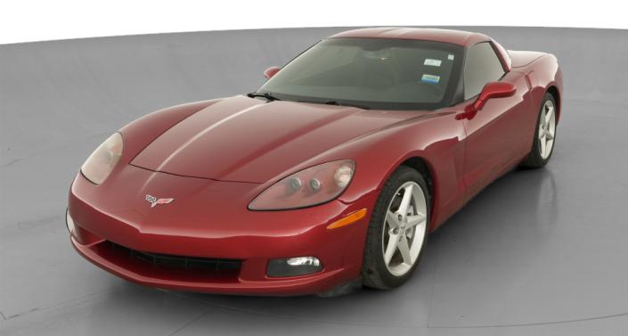 2011 Chevrolet Corvette Base -
                  Colonial Heights, VA