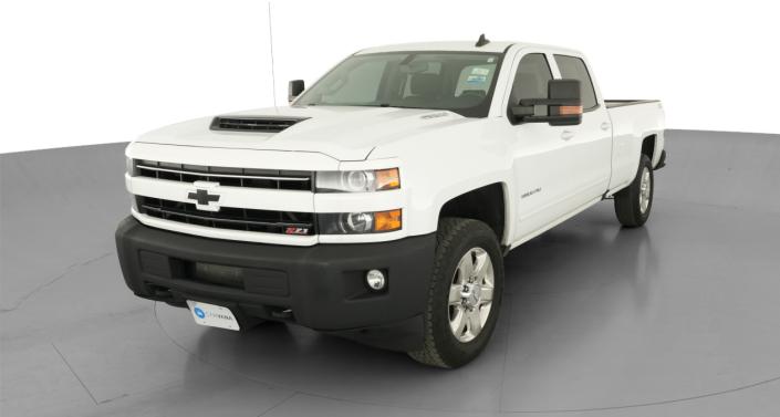 Thumbnail: 2019 Chevrolet Silverado 2500 - 1