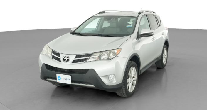 Thumbnail: 2014 Toyota RAV4 - 1