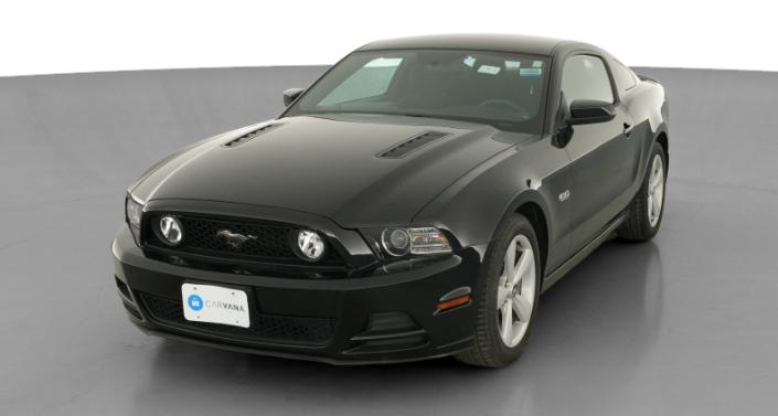 Thumbnail: 2014 Ford Mustang - 1