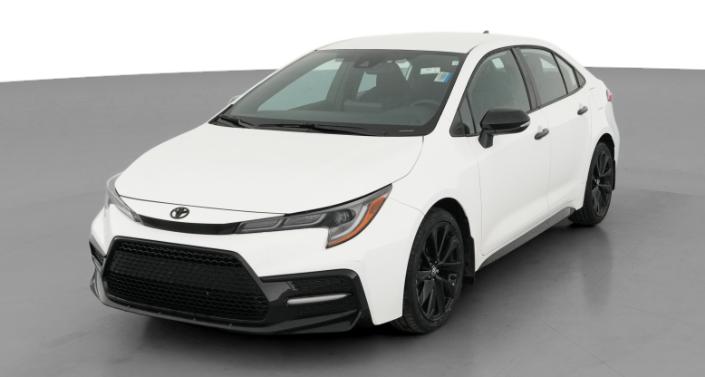 Thumbnail: 2022 Toyota Corolla - 1