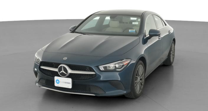 Thumbnail: 2022 Mercedes-Benz CLA - 1