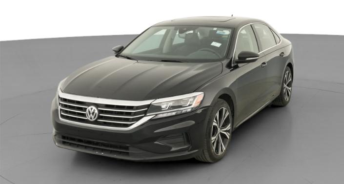 Thumbnail: 2021 Volkswagen Passat - 1