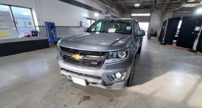 Thumbnail: 2018 Chevrolet Colorado - 1