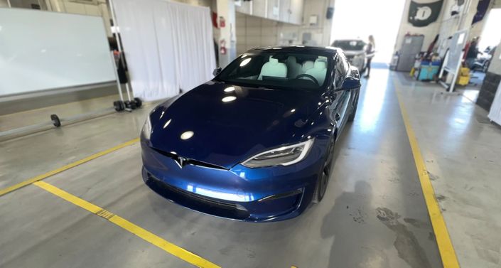 2022 Tesla Model S Plaid -
                  Tempe, AZ