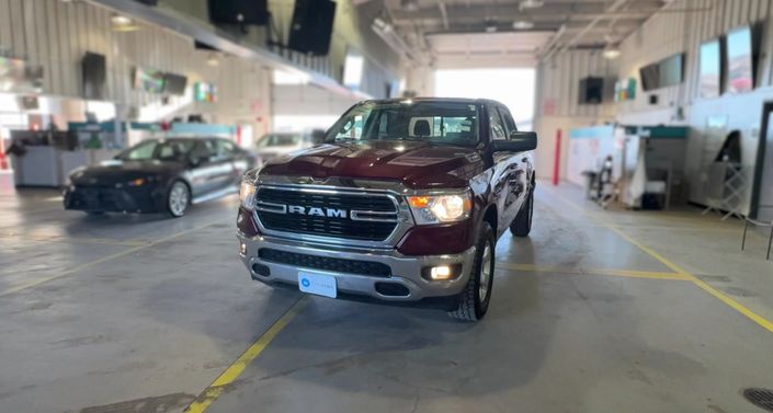 Thumbnail: 2019 RAM 1500 - 1