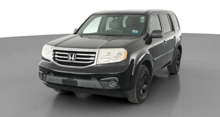 2013 Honda Pilot LX -
                  Wheatland, OK