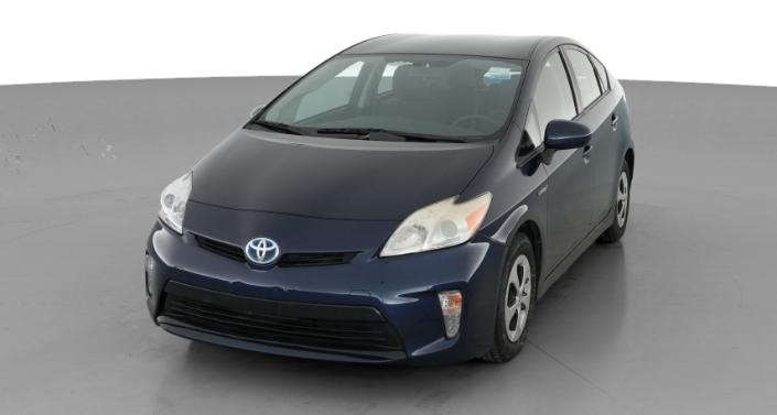 Thumbnail: 2014 Toyota Prius - 1