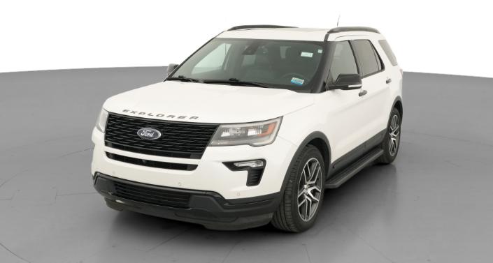 Thumbnail: 2018 Ford Explorer - 1