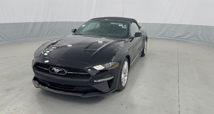 Thumbnail: 2019 Ford Mustang - 1