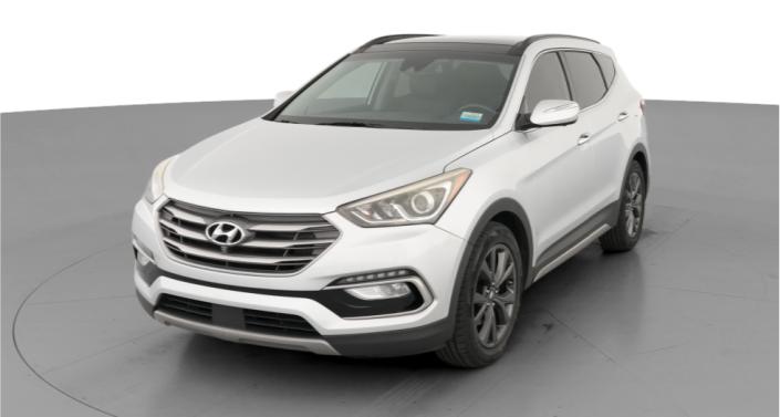Thumbnail: 2017 Hyundai Santa Fe - 1