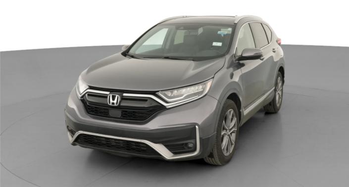 Thumbnail: 2021 Honda CR-V - 1