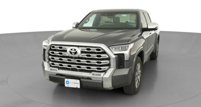 Thumbnail: 2023 Toyota Tundra - 1