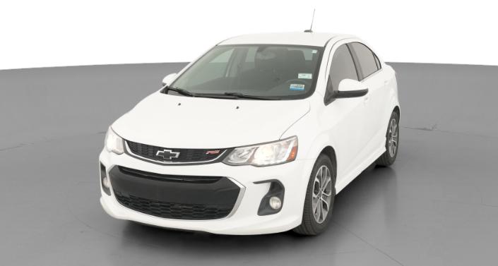 Thumbnail: 2018 Chevrolet Sonic - 1