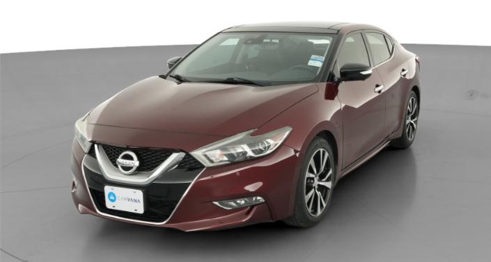 2017 Nissan Maxima Platinum -
                  San Antonio, TX