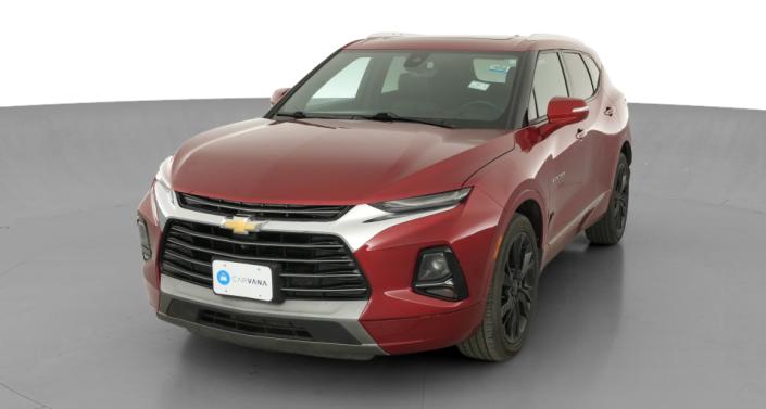 Thumbnail: 2019 Chevrolet Blazer - 1