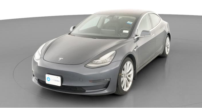 Thumbnail: 2018 Tesla Model 3 - 1