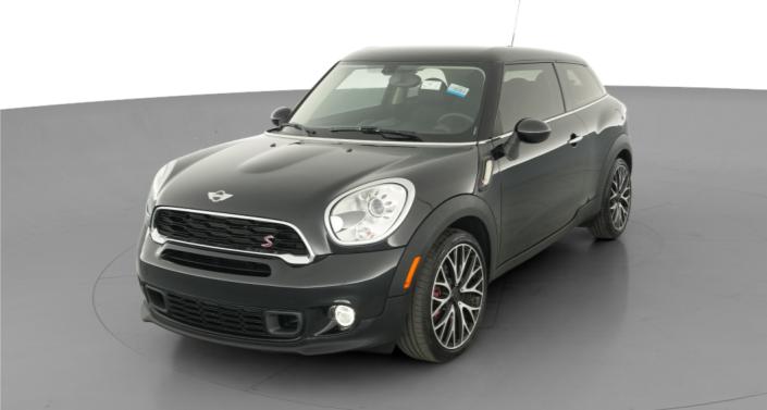 Thumbnail: 2015 MINI Cooper Paceman - 1