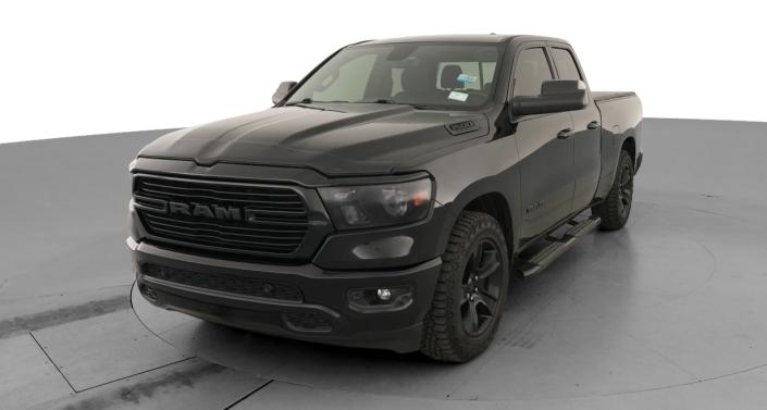 Thumbnail: 2021 RAM 1500 - 1