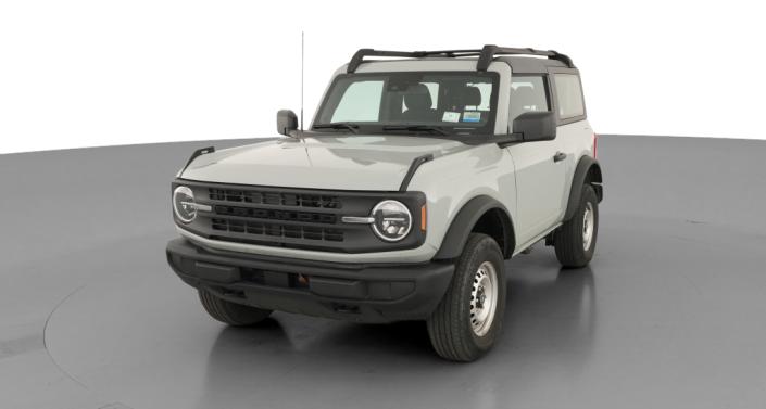 Thumbnail: 2022 Ford Bronco - 1