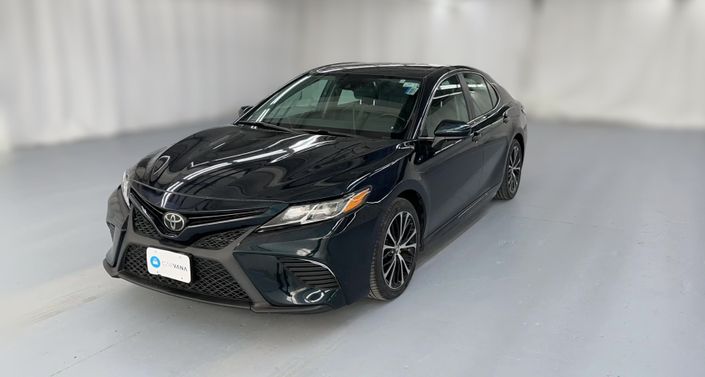 Thumbnail: 2019 Toyota Camry - 1