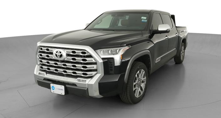 Thumbnail: 2023 Toyota Tundra - 1