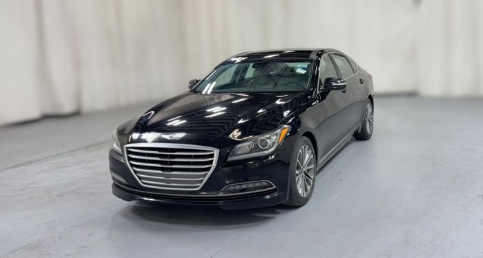 Thumbnail: 2016 Hyundai Genesis - 1